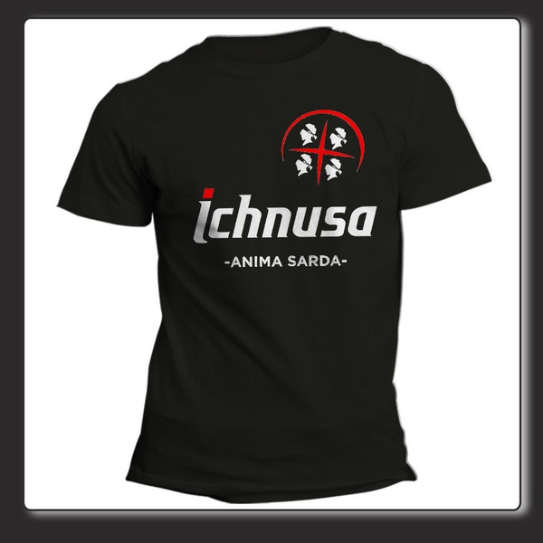 Birra Anima Sarda Ichnusa Quattro Mori Men's T Shirt | Wish