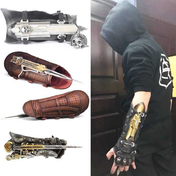 assassin's creed gauntlet toy