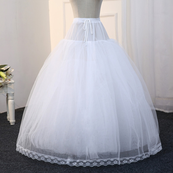 Wedding Underskirts For Dresses