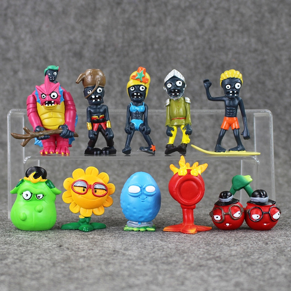 Plants Vs Zombies Figures, Toys Plants Vs Zombies