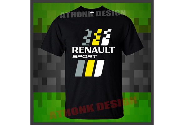 Tee shirt renault discount sport