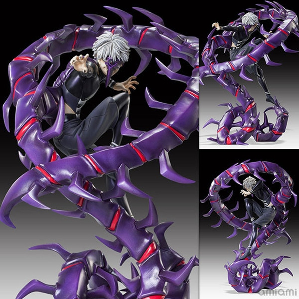 kaneki centipede figure