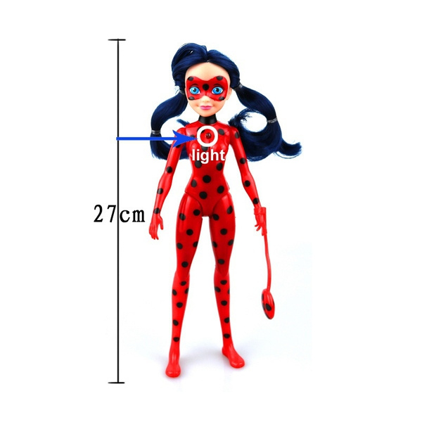 miraculous ladybug adrien doll