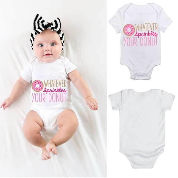 baby boy donut outfit