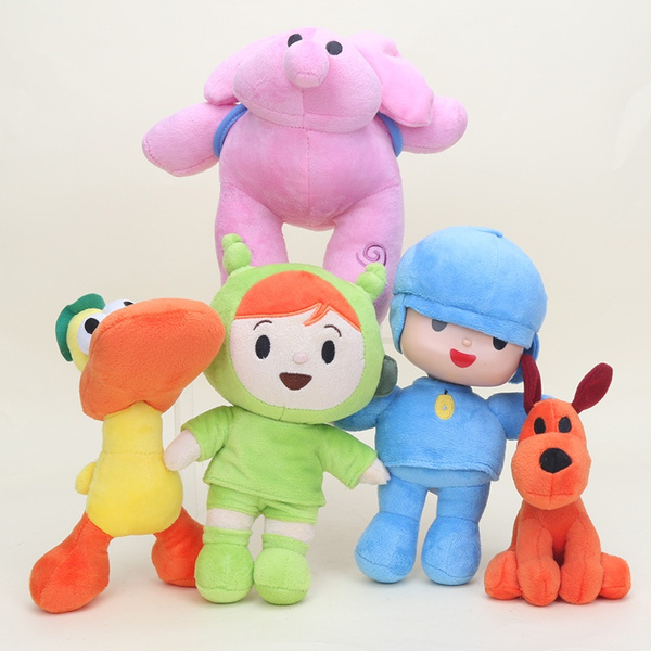 elly pocoyo plush