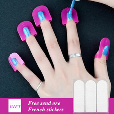 manicure tool, nail stickers, nailcap, Beauty