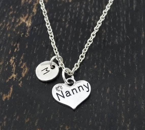 nanny jewellery gifts