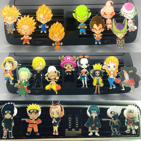 Food toy trading figure All 12 Sets 「 Dragonball x ONEPIECE x NARUTO  Unrivaled 3 x 3 Figure 」, Goods / Accessories