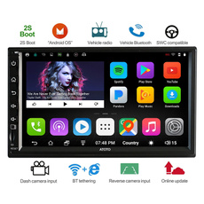 ATOTO A6 Autoradio Android A62710SB 2Din Auto Radio Navigazione GPS Dual Bluetooth Wi-Fi 1G / 16G Car Entertainment Multimedia Radio