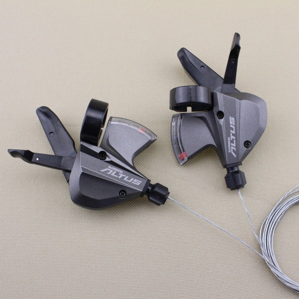 Shimano altus trigger online shifters