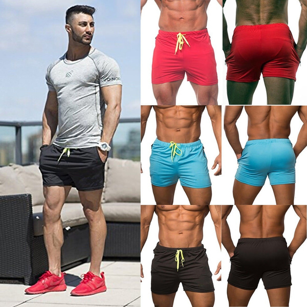 Summer Casual Fashion Mens Gym Workout Shorts Men For Bodybuilding And  Crossfit Workouts Cool Jogger Sweatpants By Brand Sweats From Celticer,  $13.25