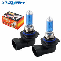 2pcs 9006 HB4 55W 100W 12V Super Bright Halogen Bulb Car Headlight Lamp ...