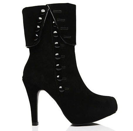 botas ankle boot 2018