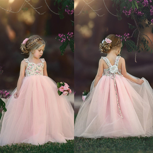 wish flower girl dresses