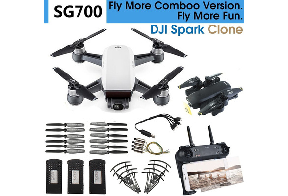 dji clone drone review