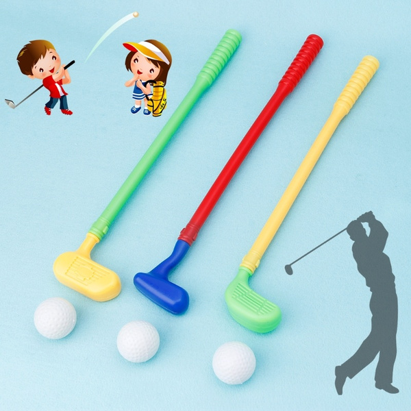 miniature golf toys