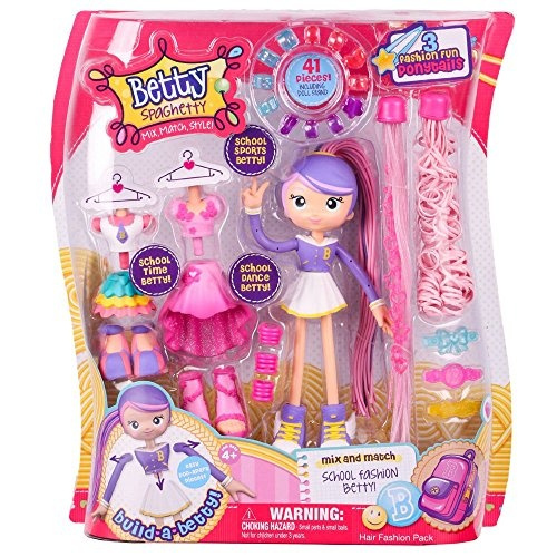 betty spaghetty dolls b&m