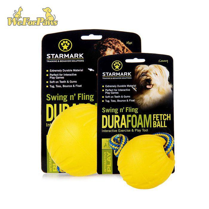 starmark durafoam ball