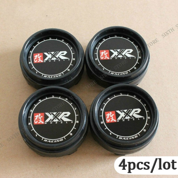 Details about   XXR Wheels alloy wheel chrome center cap CAP-654