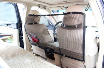 Vehicles, Pets, Cars, vehiclepetbackseatnetmeshbarrier