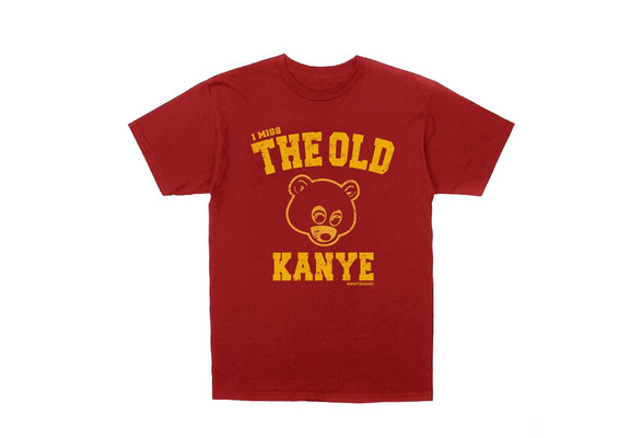 i miss the old kanye t shirt