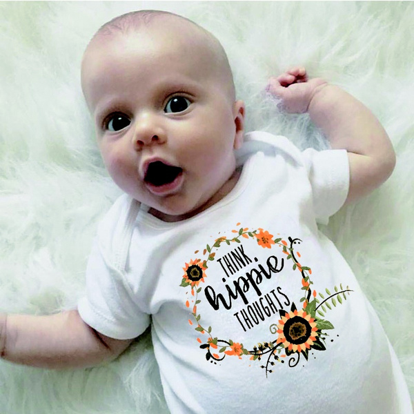 Hippie clothes shop for baby girl