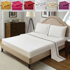 sheetset, pillowscase, beddingsetkingsize, Bedding