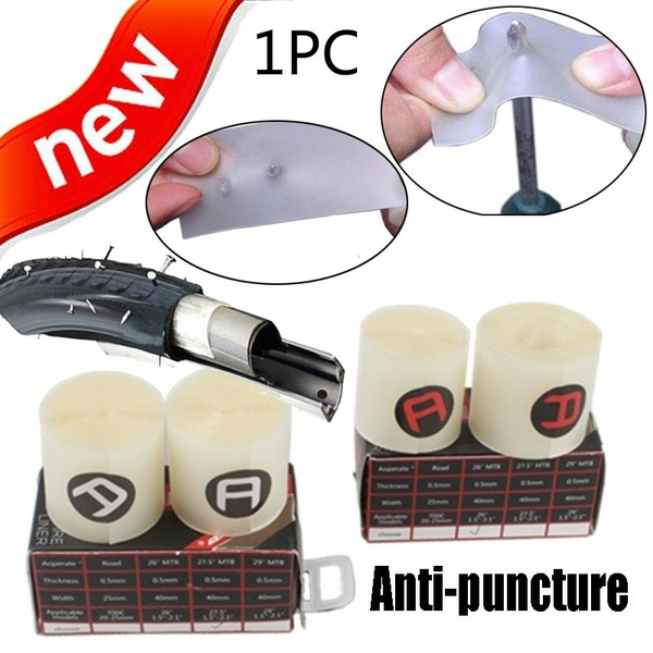puncture proof mtb tires