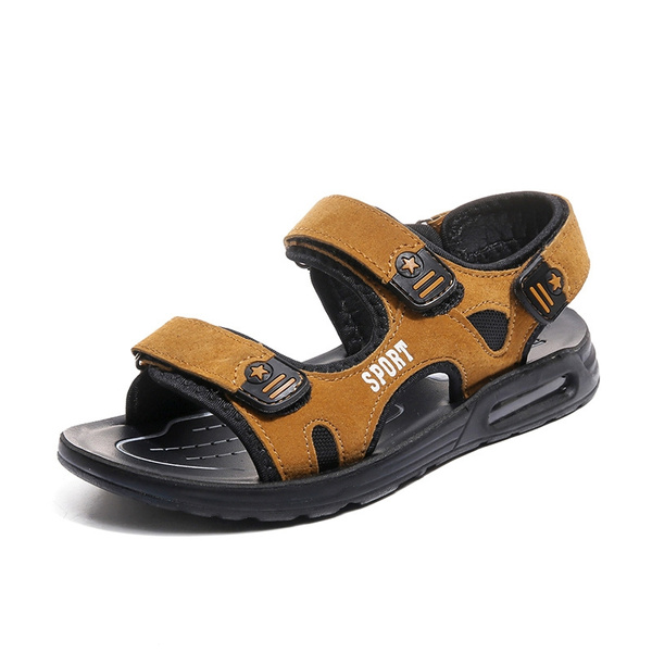 Summer Kids Sandals - Open-Toe Shoes for Boys and Girls