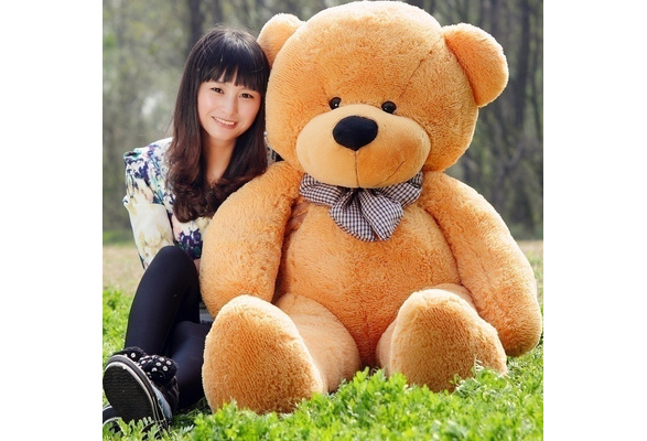 1.2 m teddy bear