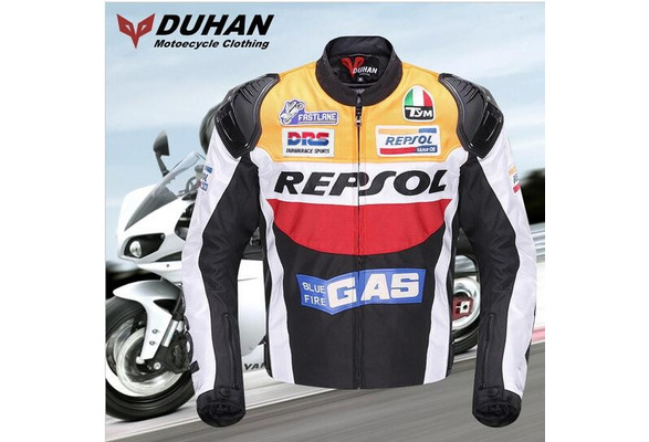 Repsol on sale riding jacket