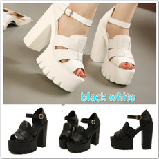 And, wedge, Fashion, Womens Shoes