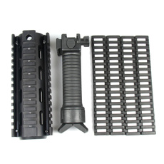 bipodgrip, Cover, quadrail