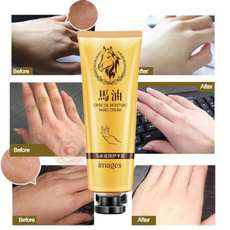 Horse Ointment Miracle Moisturizing Hand Cream Skin Anti Aging and Whitening EL