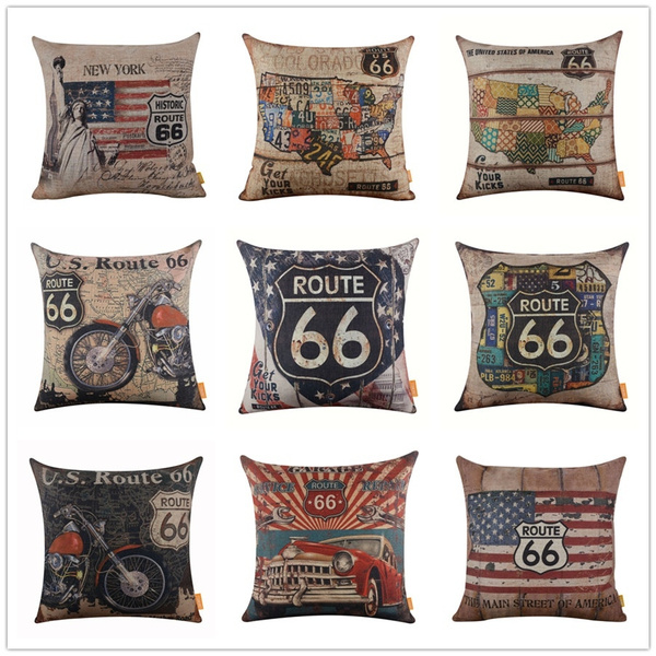 Man cave outlet pillows