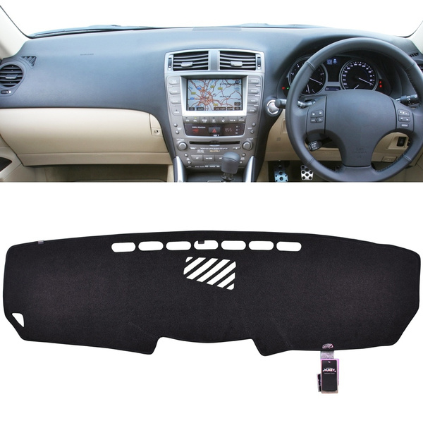 2007 lexus deals is250 dashboard cover