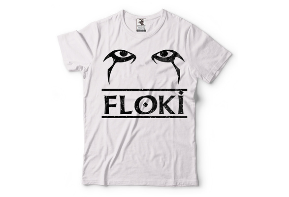 vikings floki t shirt