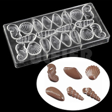 Bakeware, Baking, Food, seashell