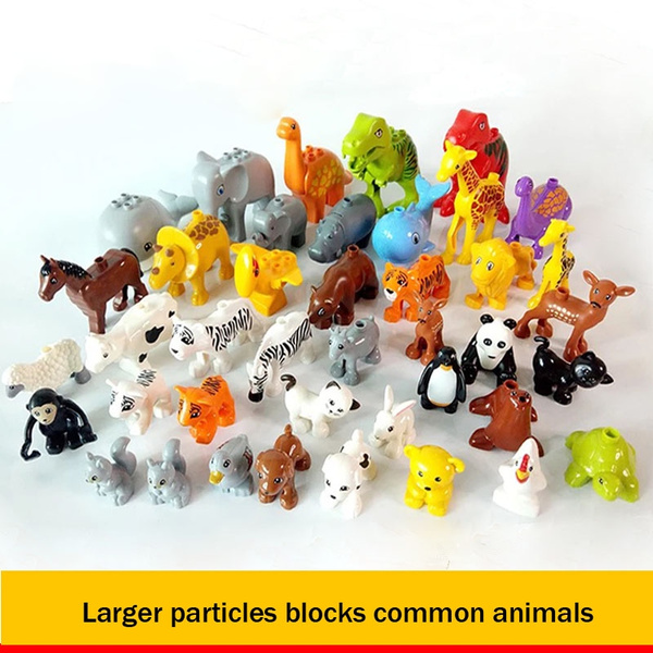 Duplo discount compatible animals