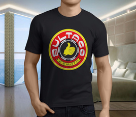 bultaco, Long T-Shirt, Printed Tee, gymtshirtmen