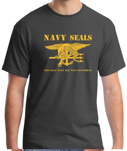 the only easy day was yesterday shirt