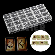 Card, caketool, Food, Molds