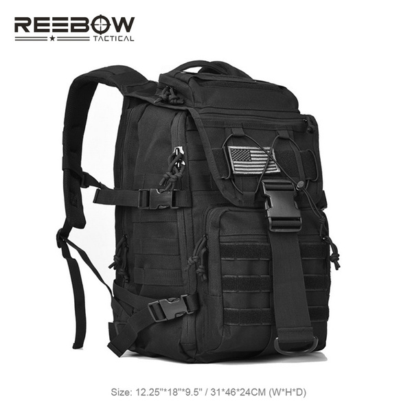 tactical laptop backpack