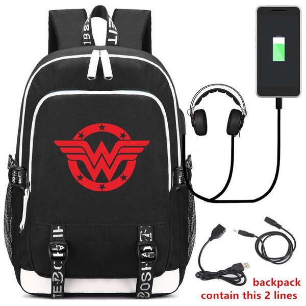 wonder woman backpack