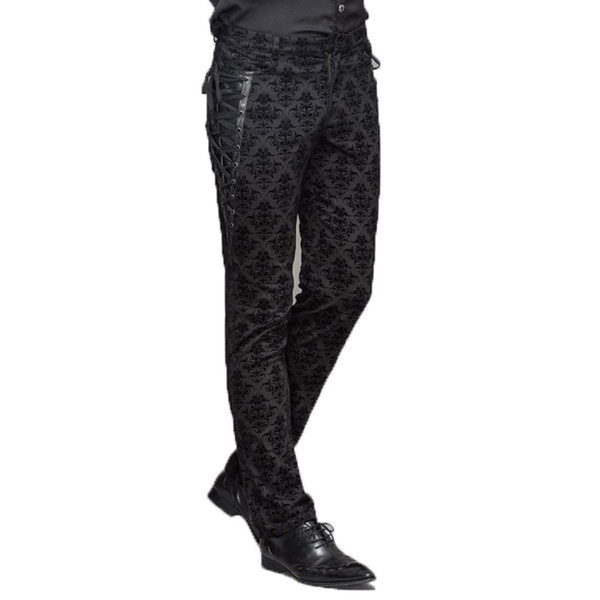 Mens victorian clearance pants