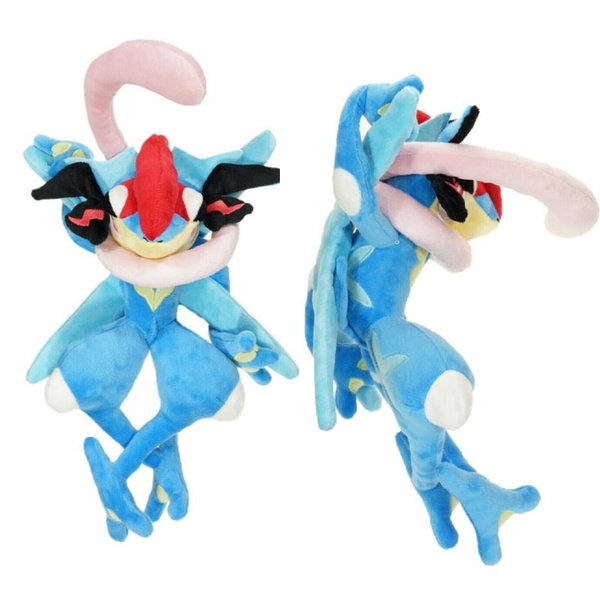 Pokemon Center XY&Z Greninja 12