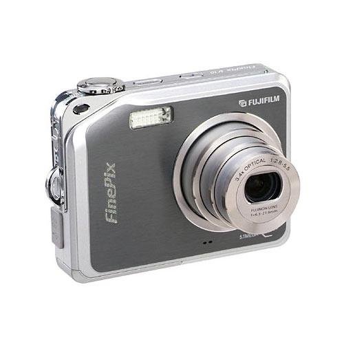 Refurbished Fujifilm Finepix V10 5.1MP Digital Camera with 3.4x