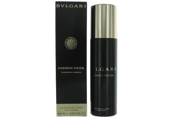 Bvlgari Jasmin Noir by Bvlgari 6.8 oz Body Lotion for Women