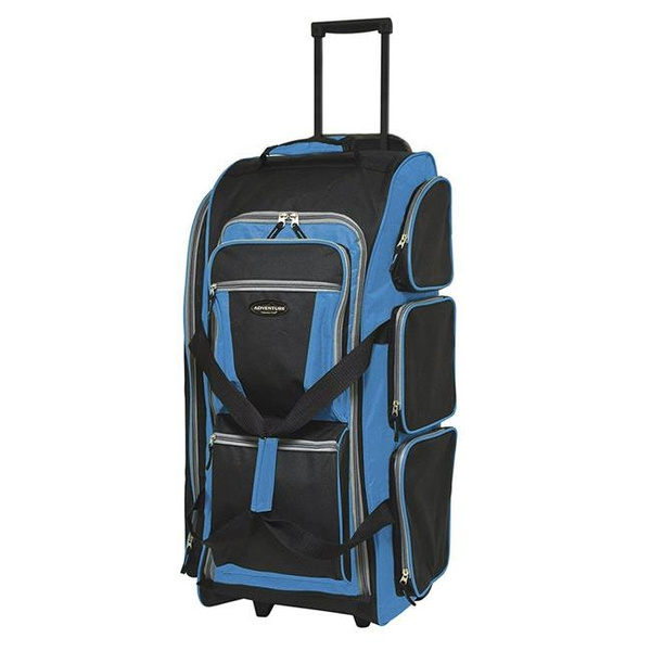 Travelers Polo & Racquet Club 85130-420 Adventure 30 in. Rolling Multi ...