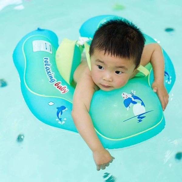 tube trainer float